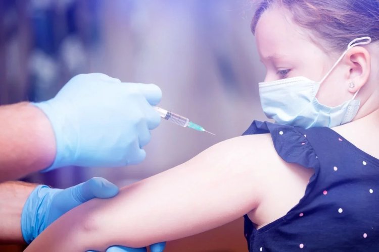 Study finds benefits of Covid-19 vaccines against severe cases in children