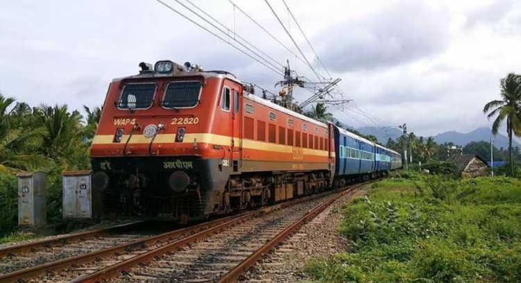 Two passengers die, five fall sick on board Patna-Kota Express train