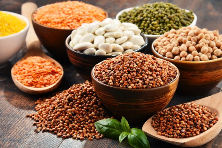 Increasing legumes, reducing red meat is safe for bone health, protein intake: Study