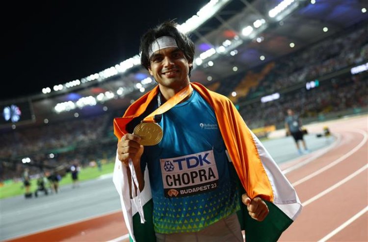 The Neeraj Chopra story: A chubby village kid to Indian sporting pantheon
