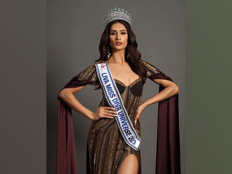 Shweta Sharda wins Miss Diva Universe 2023
