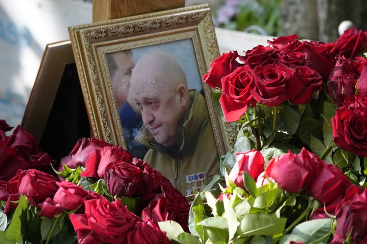'Premeditated villainous act' says Prigozhin's plane crash report: Kremlin