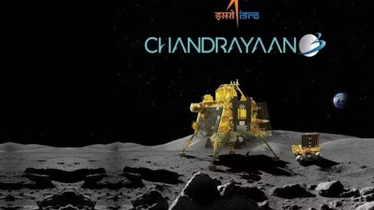 Chandrayaan-3 rover has completed its tasks, is set into sleep mode: Isro