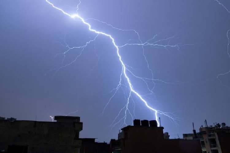10 killed in lightning strikes in six districts of Odisha: Official