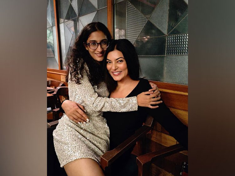 "My baby turns as old as I was when I had her": Sushmita wishes daughter Renee on her birthday