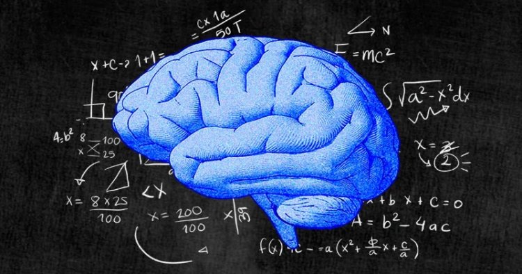 Increasing mathematical learning may require stimulating brain: Study