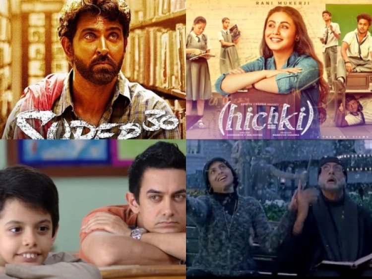 Teacher’s Day Special: Bollywood films that showcase student-mentor bond
