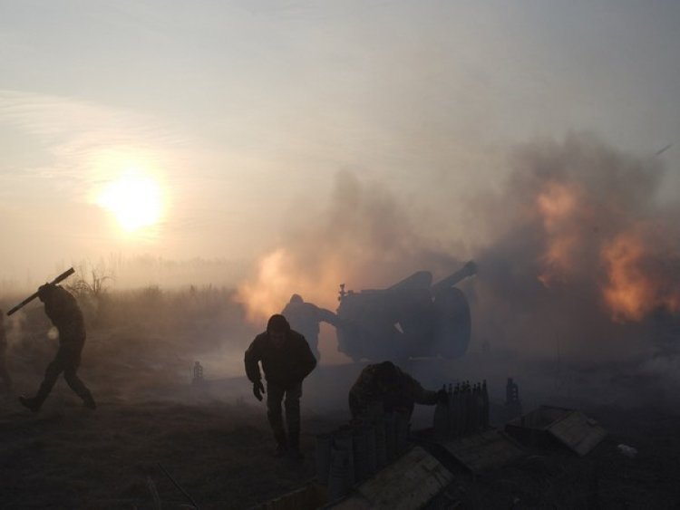 New attacks on Ukraine very close to NATO-member Romania’s border