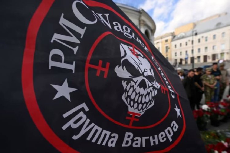 UK to ban Russia's Wagner mercenary group as terrorist organisation