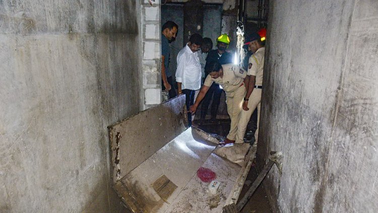 Lift crash in Thane skyscraper: Toll rises to 7 as 1 more worker dies