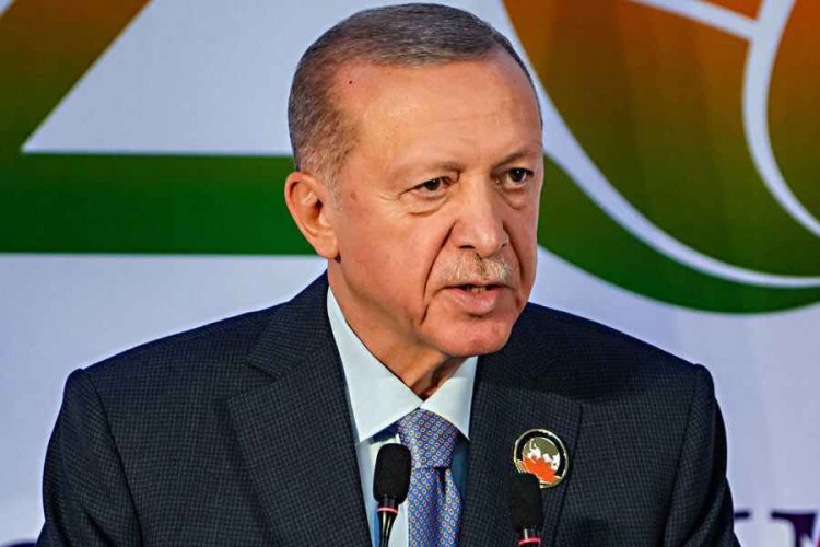 Turkey will be proud if India becomes permanent member of UNSC: Erdogan