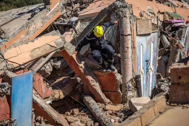 Morocco earthquake death toll crosses 2,800, rescue operation underway