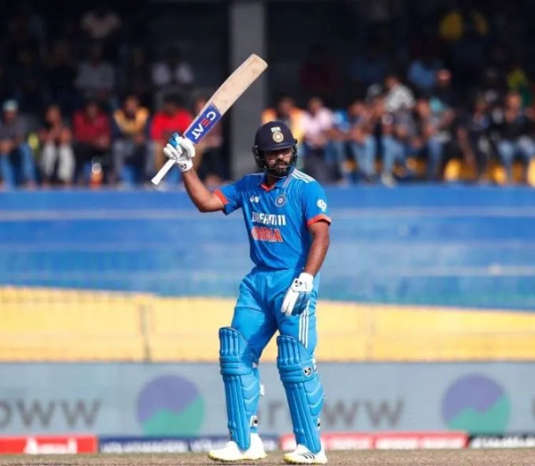 Asia Cup 2023: Rohit Sharma becomes sixth Indian to amass 10,000 ODI runs