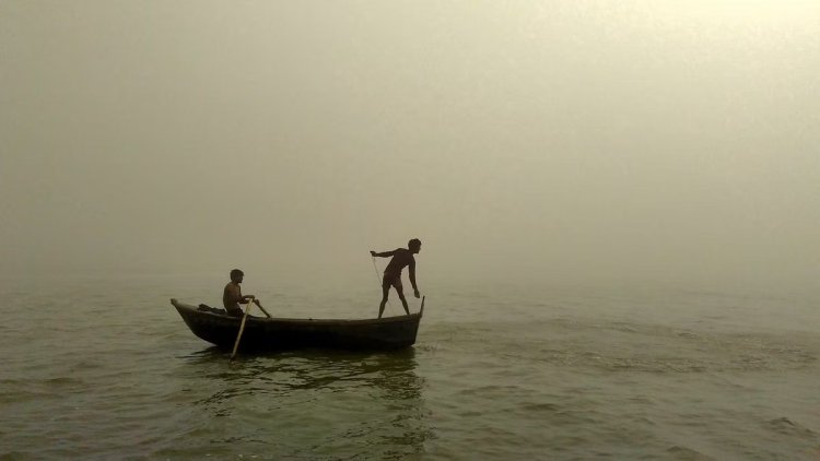 Ganga's tropical storms to intensify by 20% by 2050, finds new research