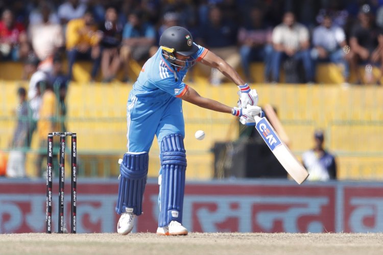 ICC latest Rankings: Shubman Gill climbs second spot in ODI batting charts