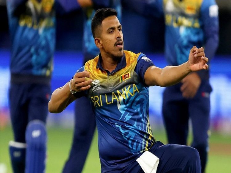 Maheesh Theekshana ruled out of Sri Lanka's Asia Cup title clash against India