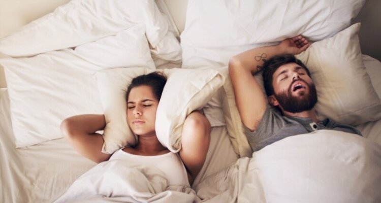 Treatment for hazardous snoring saves lives from heart disease: Study