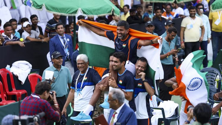 Proud to have played for such a long time: Bopanna after his Davis Cup exit