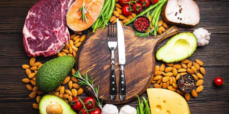 Study finds both high, normal-protein diets are effective for T2D management