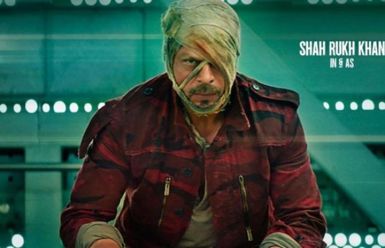 SRK-starrer 'Jawan' crosses Rs 900 cr mark at worldwide box office