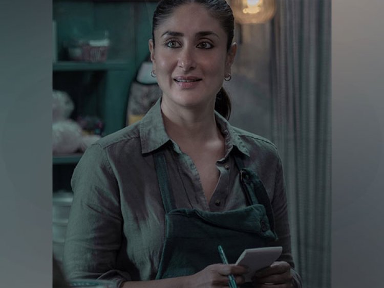 “Always wanted to be a part of a moody thriller,” says Kareena Kapoor Khan