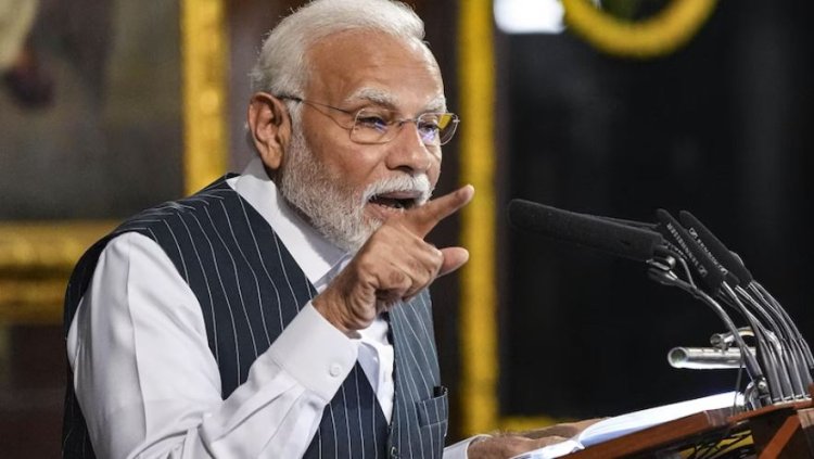 India's diplomacy touched new heights: PM at G20 University Connect