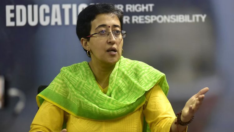 Officials threatened by vigilance counterparts record conversations: Atishi