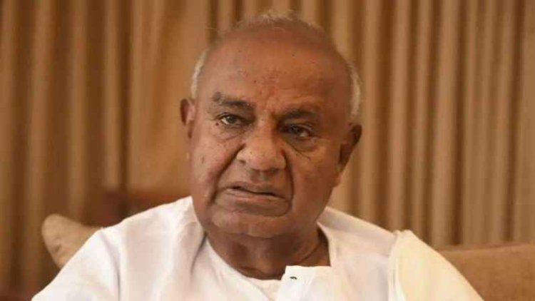 Took views of all JD(S) leaders on alliance with BJP, says Deve Gowda