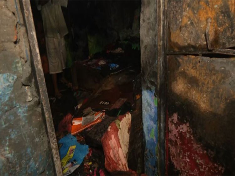 Delhi: Fire breaks out at slum in Nehru Nagar, no casualties 