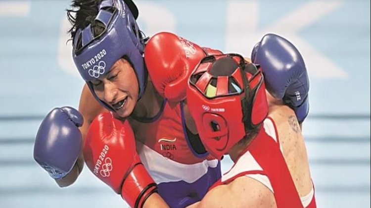 Asian Games 2023: Lovlina enters 75 kg final, Preeti settles for bronze