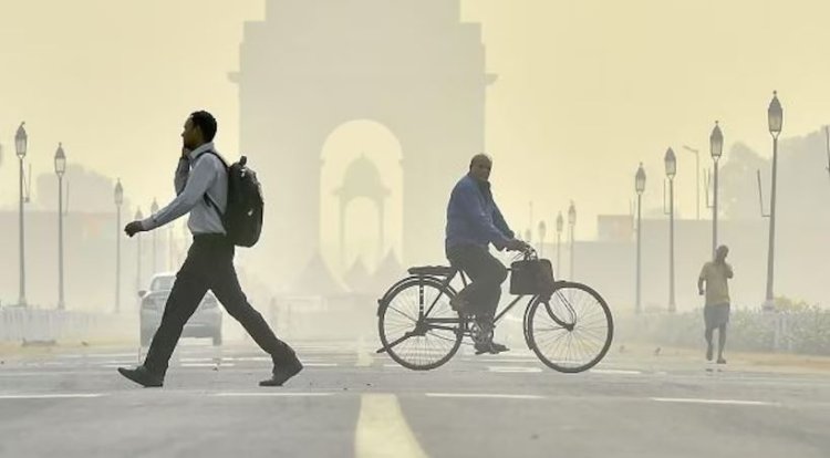 Delhi's 'Green War Room' to combat air pollution begins operations