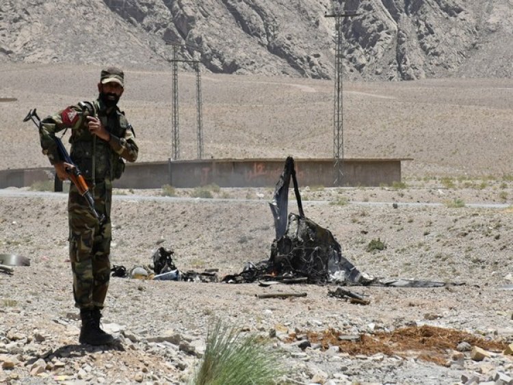 10 terrorists gunned down by soldiers in Pakistan's Khyber: Official
