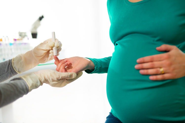 Pregnant women provide hope for efficient gestational diabetes therapy