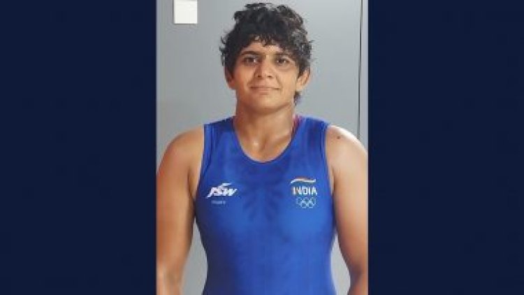 Asian Games: Indian wrestler Kiran wins bronze in women's freestyle 76kg