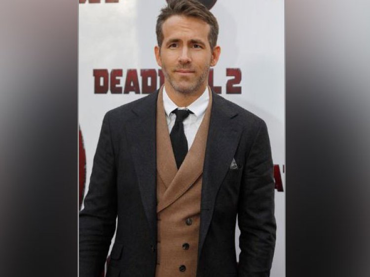 Ryan Reynolds opens up about parenting, mental health