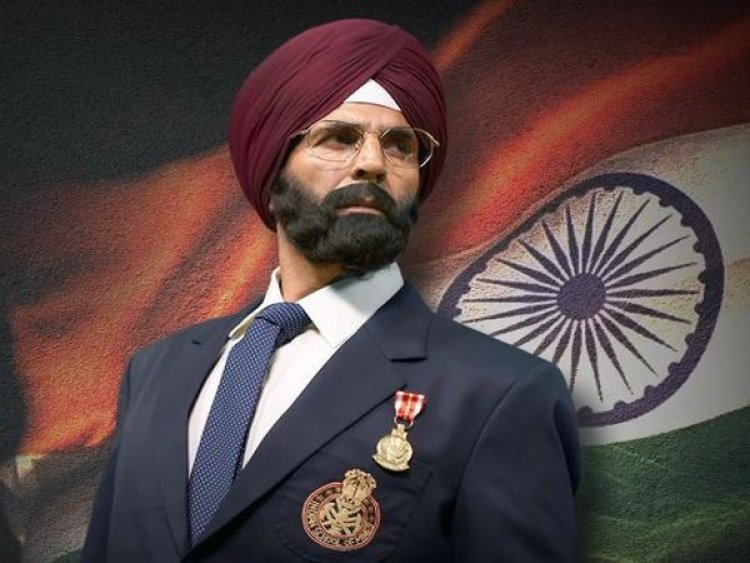 "It is the best film of my career": Akshay Kumar on 'Mission Raniganj: The Great Bharat Rescue'