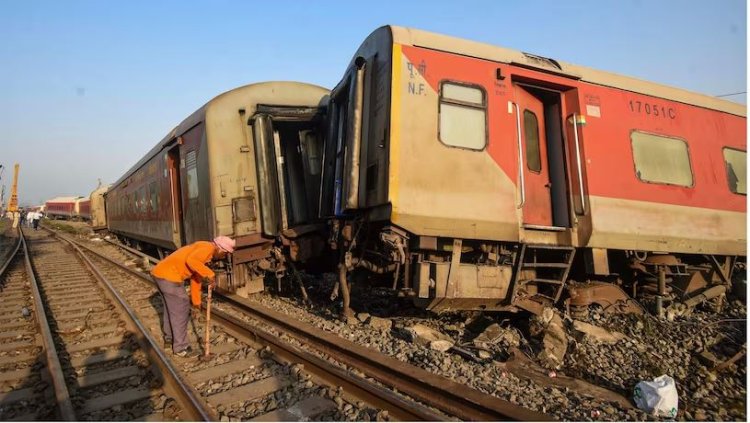 High-level inquiry ordered into Bihar rail accident, many trains diverted