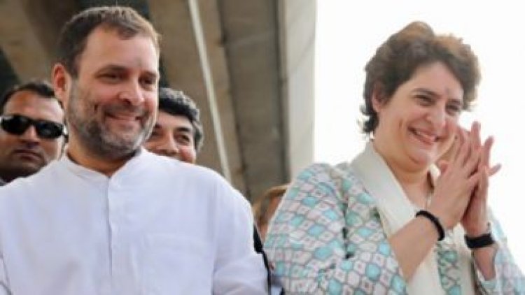 Telangana elections: Rahul, Priyanka to kick off poll campaign on Oct 18