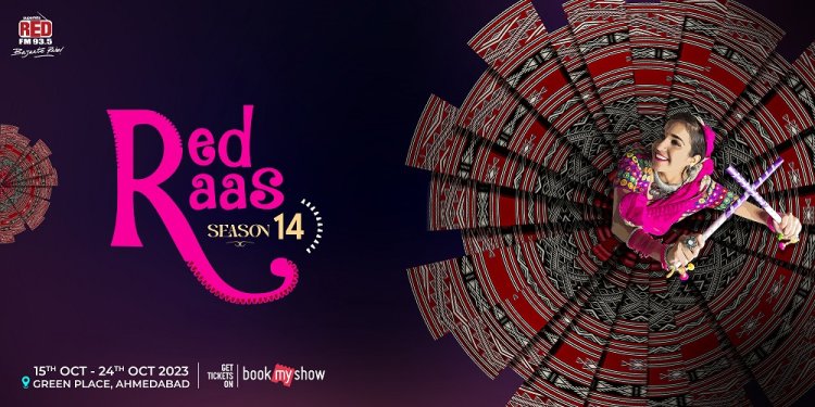 RED FM Introduces 14th Season of its Longest Running IP Red Raas