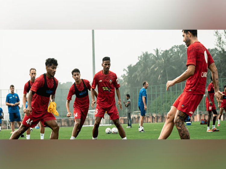 FC Goa gear up for first away game of league season against East Bengal FC
