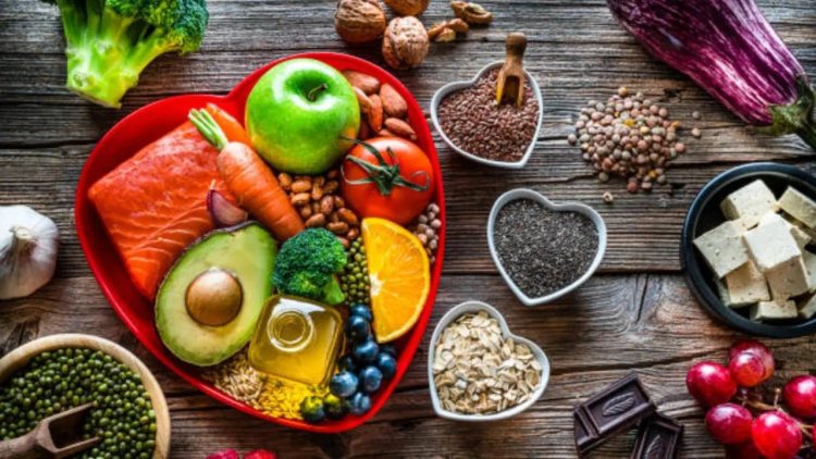 Women with heart-healthy diet are less likely to experience cognitive deterioration