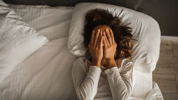 Study shows sleep deprivation makes us less happy, more anxious