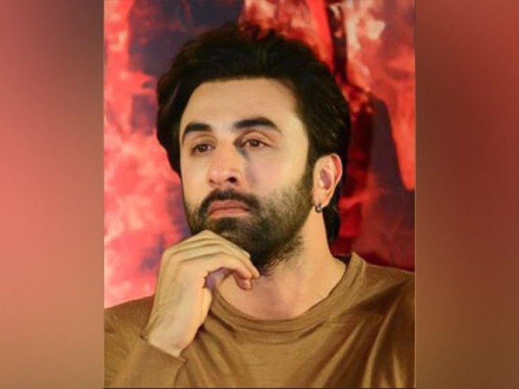 Ranbir Kapoor reacts to being called 'toxic'