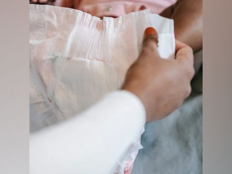 Researchers discover diapers can be recycled 200 times faster with UV light