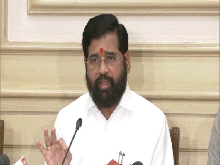 "We will give Maratha reservation in 2 phases": CM Eknath Shinde