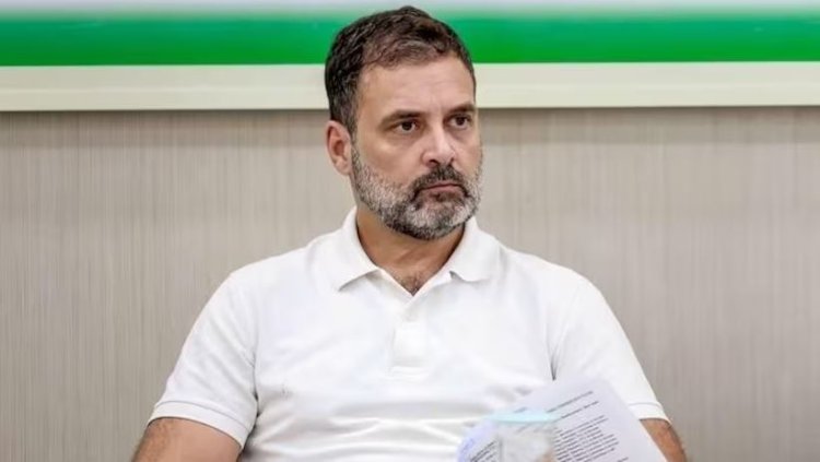 Rahul Gandhi summoned to appear in UP court on Jan 6 in Amit Shah case