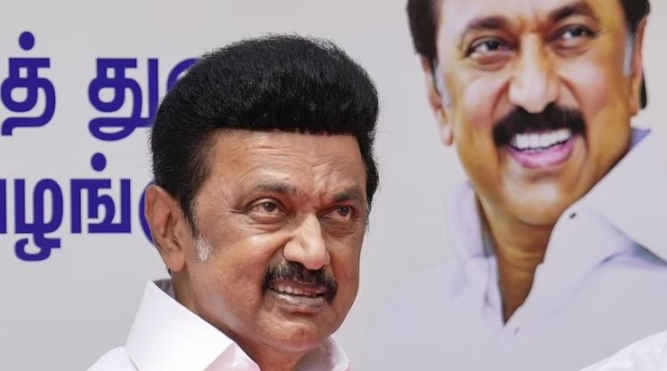"State rights crushed under the BJP regime," says Tamil Nadu CM Stalin