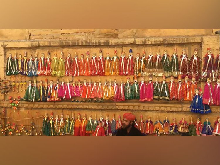 Jaisalmer: Art and Cutural event showcase India-Denmark relations