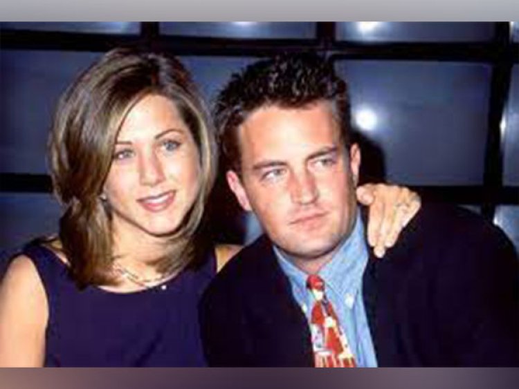 Jennifer Aniston is 'struggling' after Matthew Perry's death