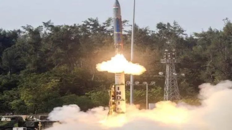India successfully test-fires 'Pralay' missile off Odisha coast: Official